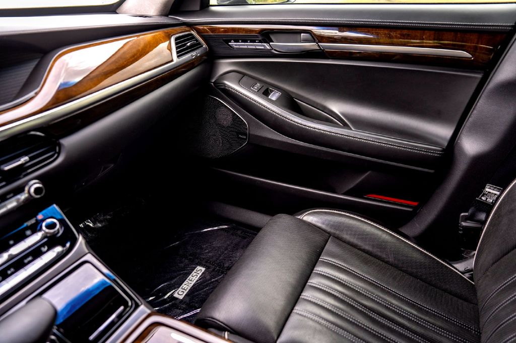 Used Car 2018 Genesis G90  5.0 Ultimate For Sale Under $30,000 In Taylor, Texas