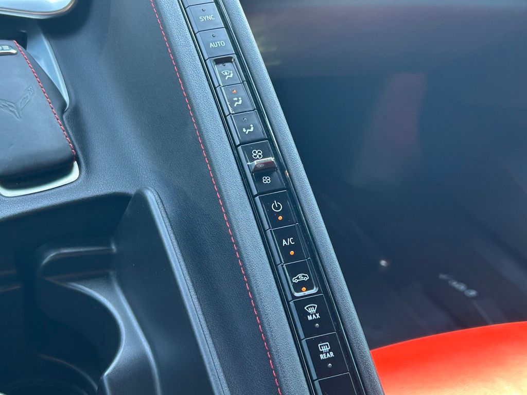Used 2023 Chevrolet Corvette Coupe