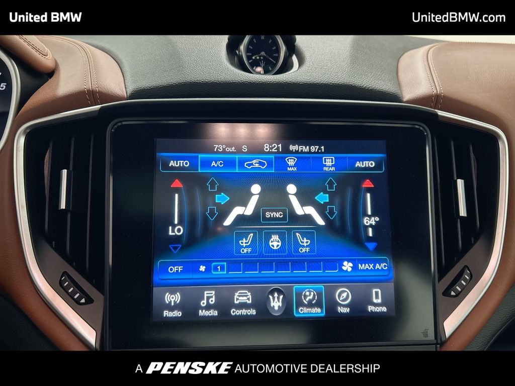 Thumbnail: 2020 Maserati Ghibli - 19