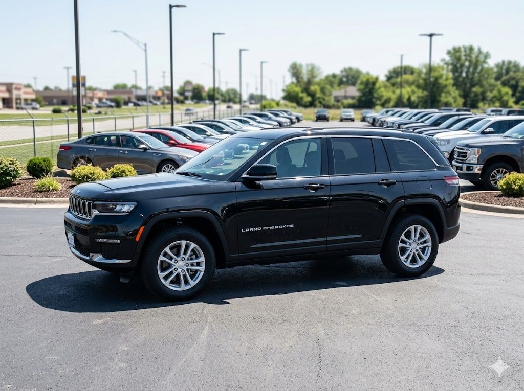 2022 Jeep Grand Cherokee Altitude 4x4's photo