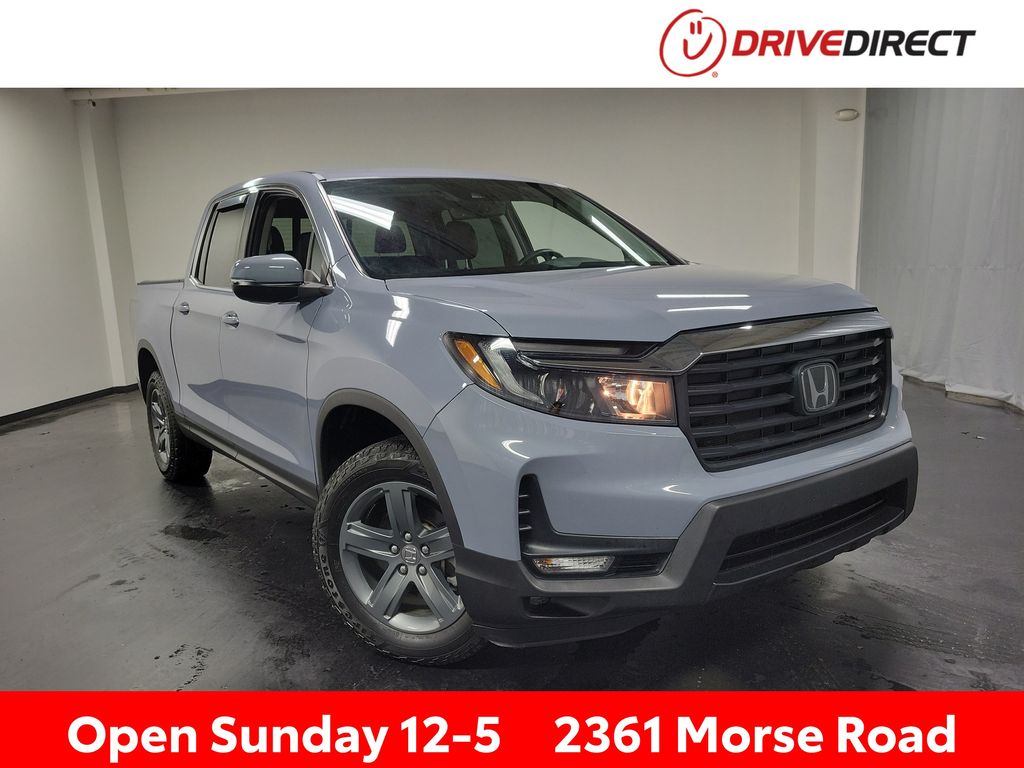 2023 Honda Ridgeline RTL AWD