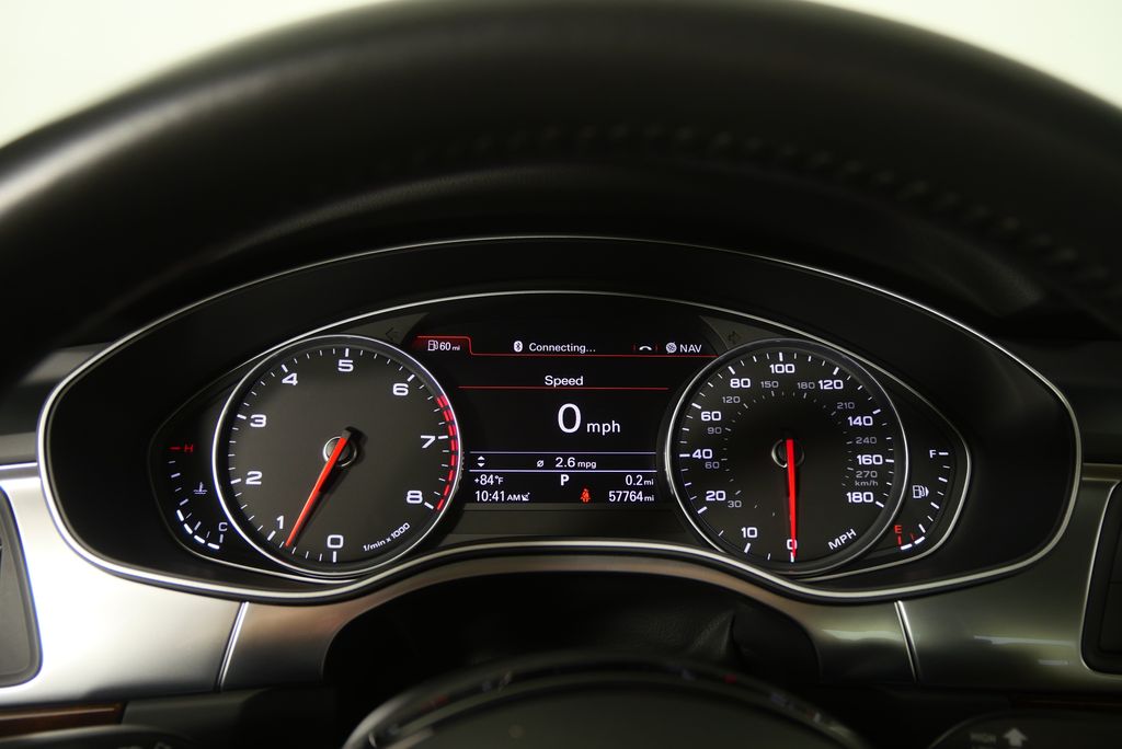 Thumbnail: 2014 Audi A6 - 21