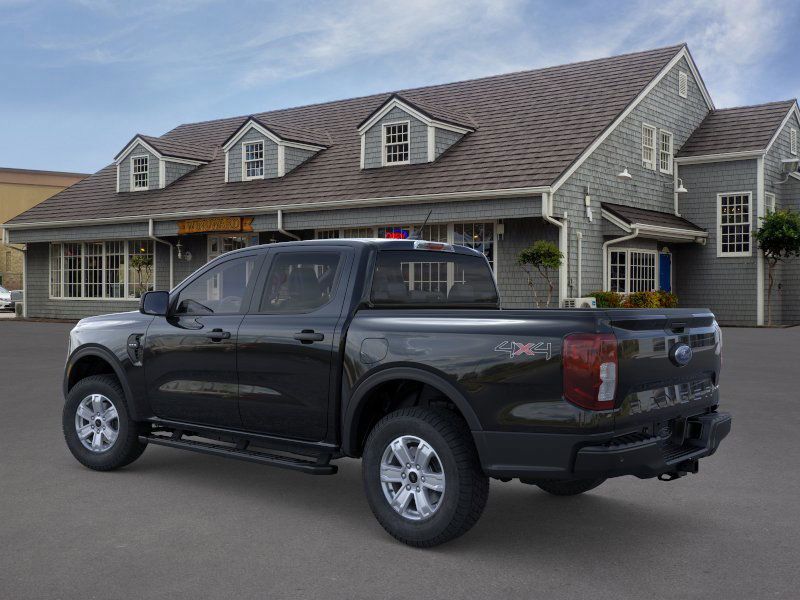 New 2025 Black Ford XL image 4
