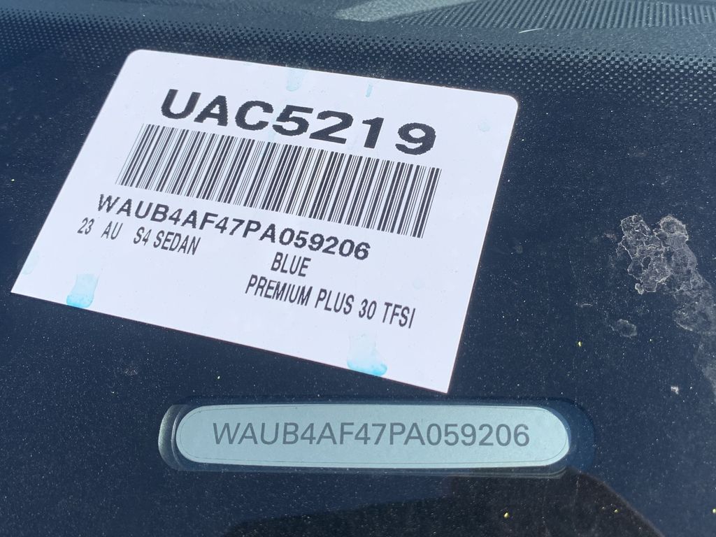 Thumbnail: 2023 Audi S4 - 6