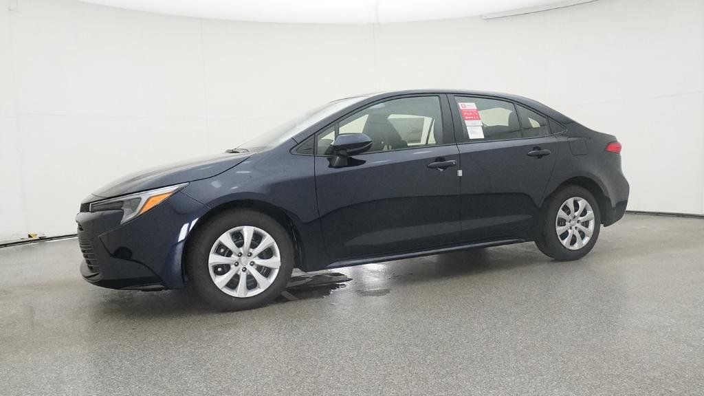 2025 Toyota Corolla LE 12