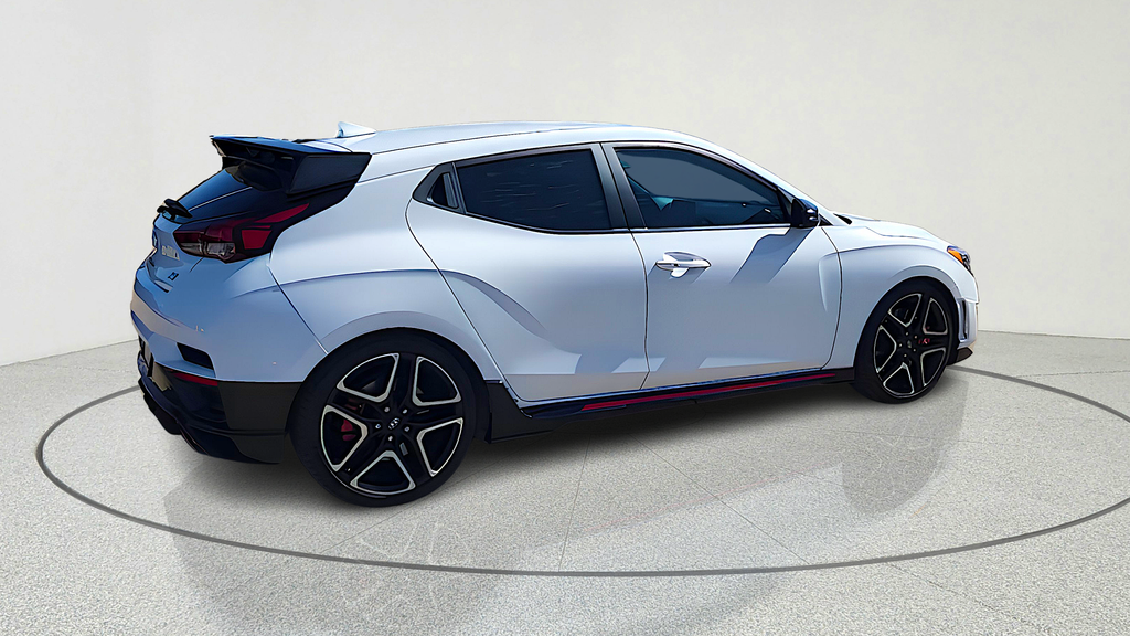 2022 Hyundai Veloster N
