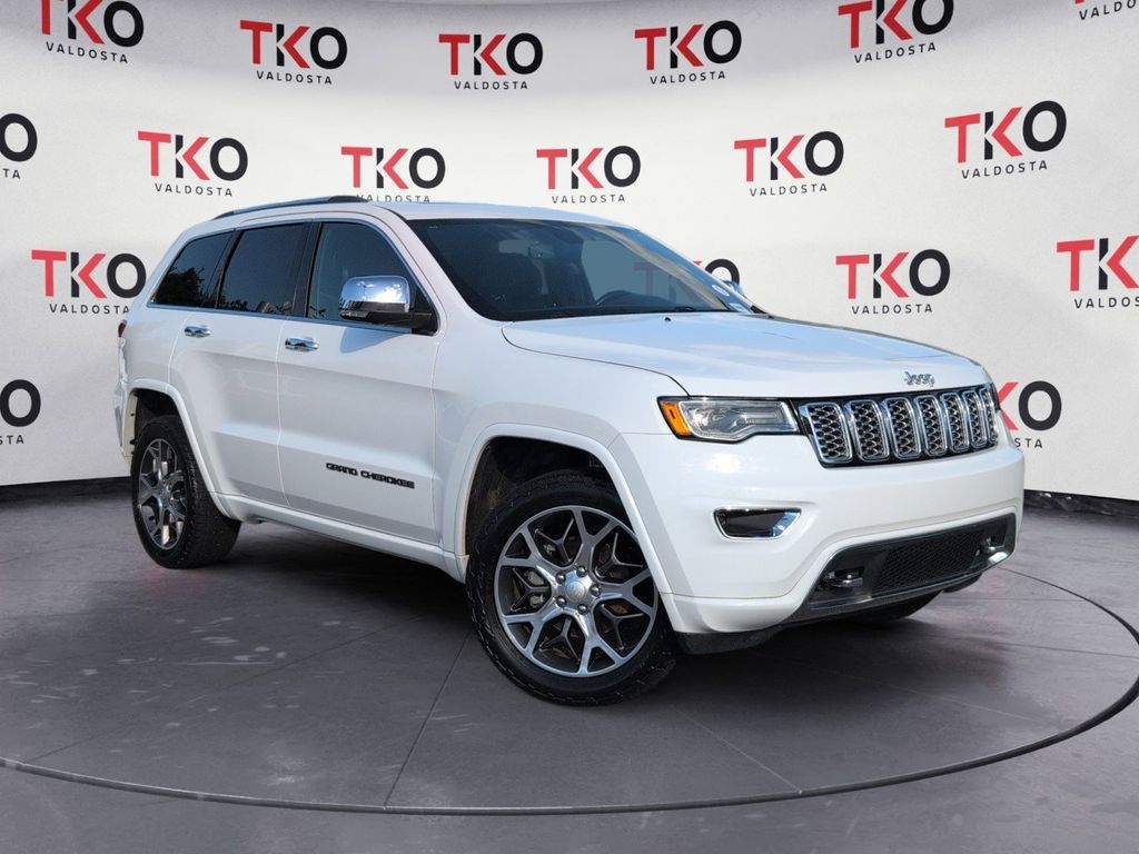 Used 2020 Jeep Grand Cherokee SUV