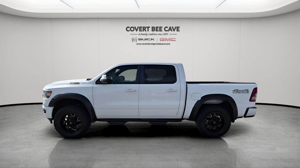 Used Car 2020 Ram 1500  Big Horn/lone Star For Sale Under $25,000 In Austin, Texas