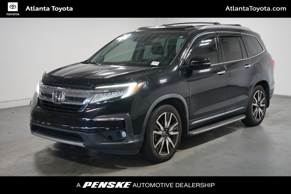 Thumbnail: 2019 Honda Pilot - 1