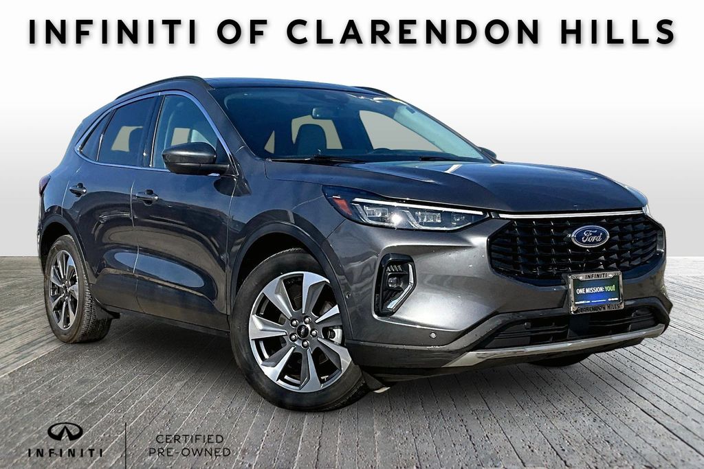 2023 Ford Escape Hybrid Platinum AWD