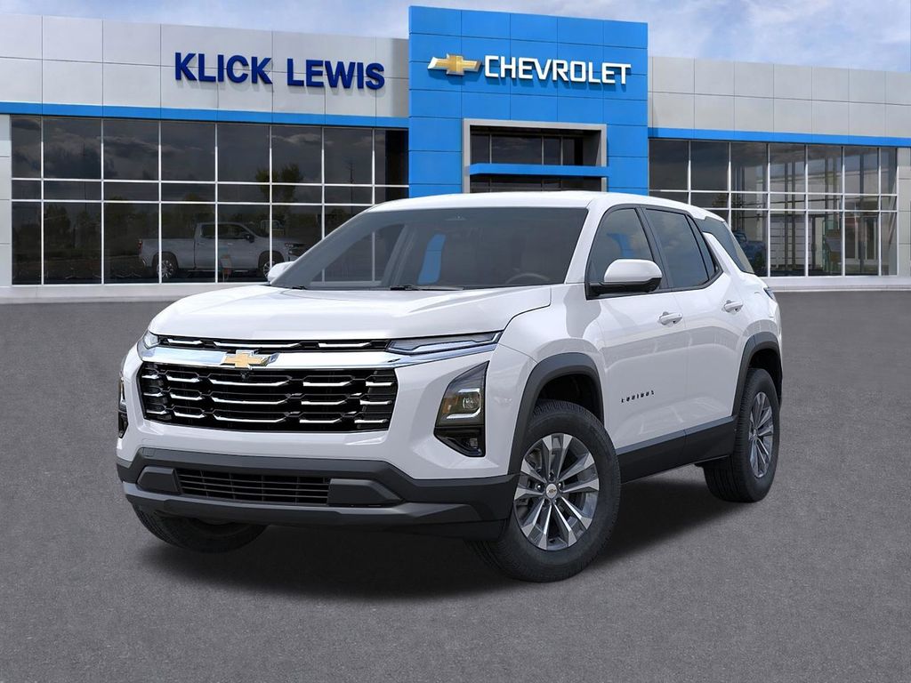 2026 Chevrolet Equinox LT - 5
