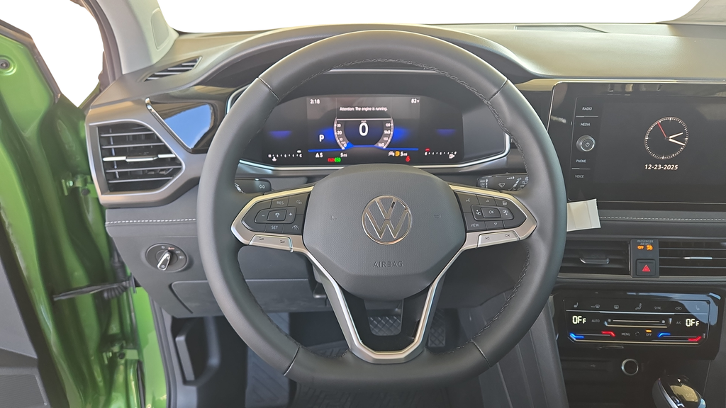 2026 Volkswagen Taos