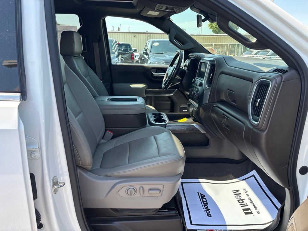 Used 2022 Chevrolet Silverado 1500 LTD Truck
