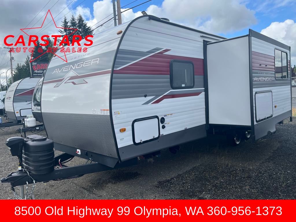 2025 Prime Time Avenger 25MKO Travel Trailer