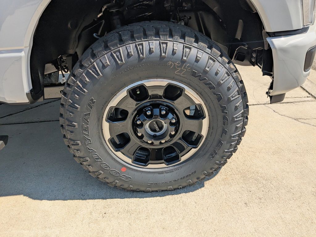 2026 Ford Super Duty F-350 SRW Platinum