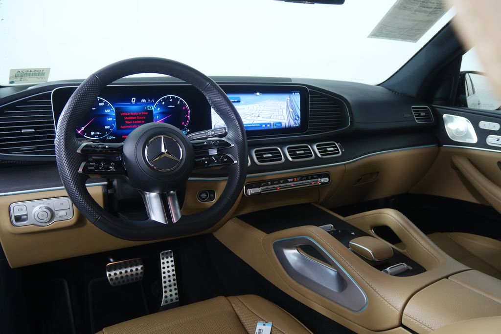 Thumbnail: 2024 Mercedes-Benz GLS - 20