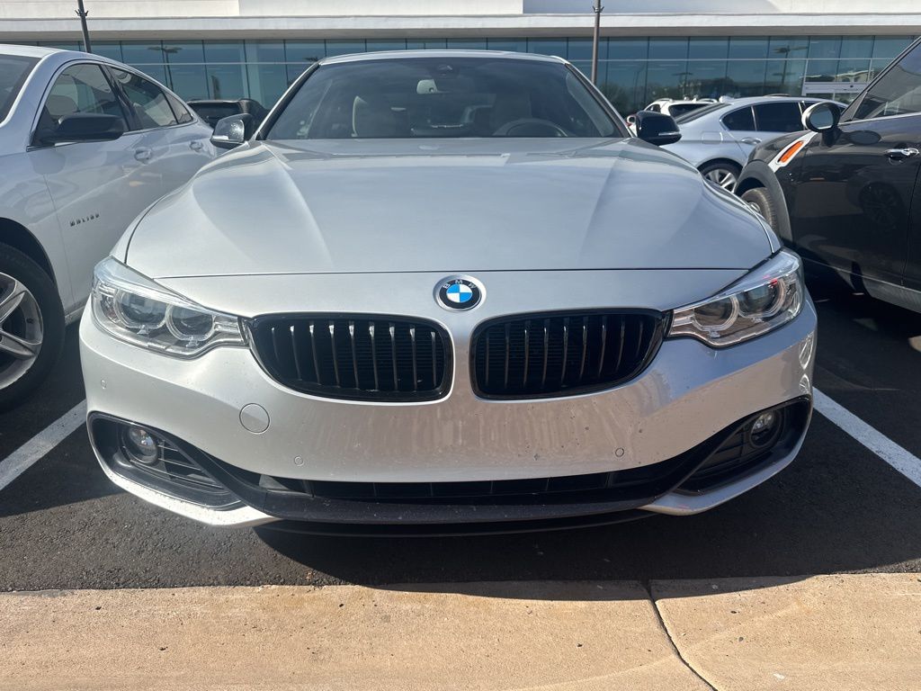 2014 BMW 4 Series 428i 2