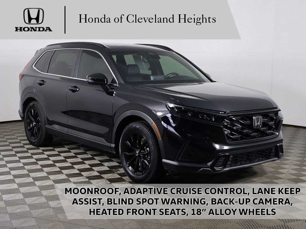 2025 Honda CR-V Hybrid Sport-L