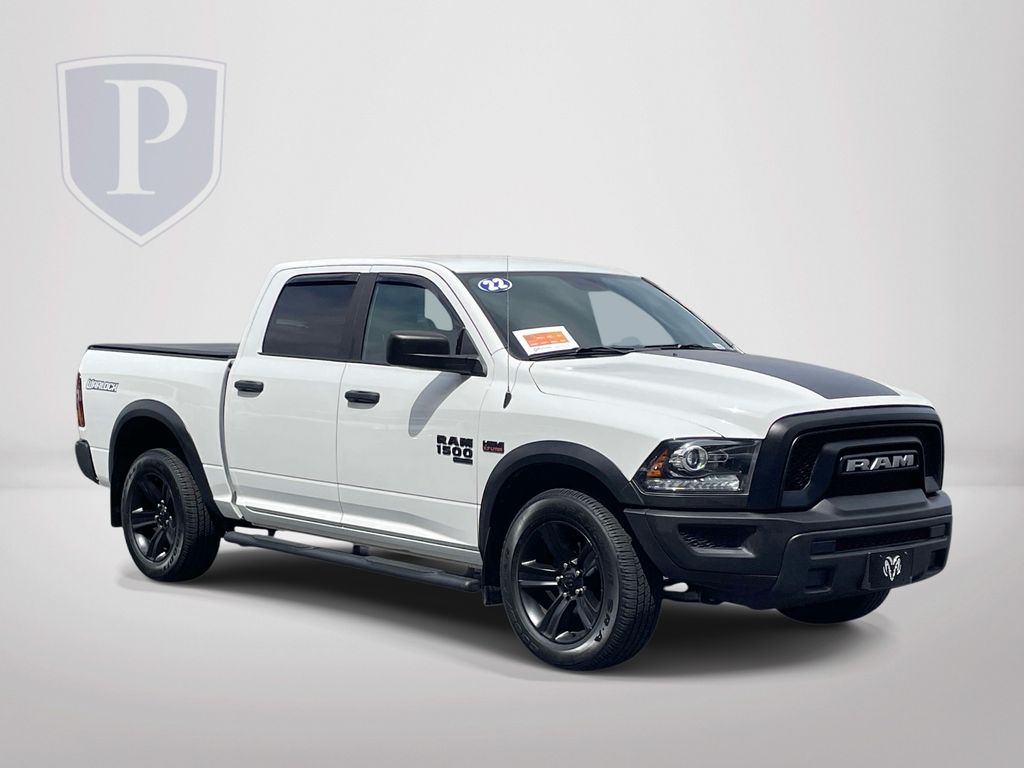 2022 RAM 1500 Classic Warlock