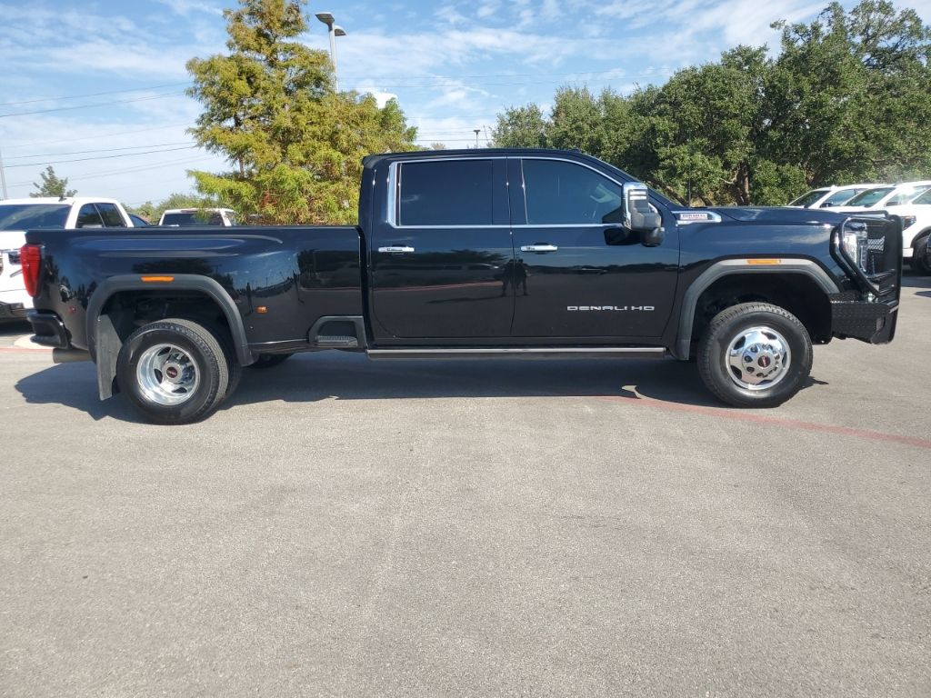 Used Car 2022 Gmc Sierra 3500hd  Denali For Sale Under $70,000 In Austin, Texas