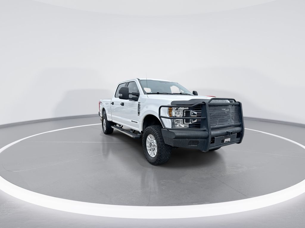 2019 Ford F-250SD XL - 1