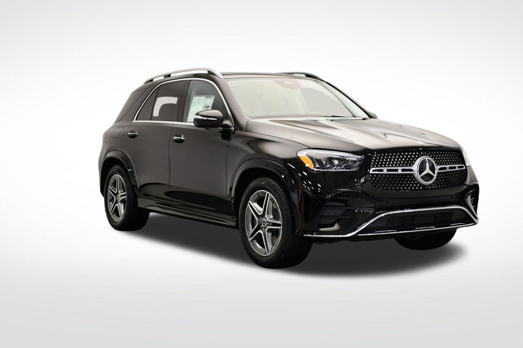 Thumbnail: 2026 Mercedes-Benz GLE - 7