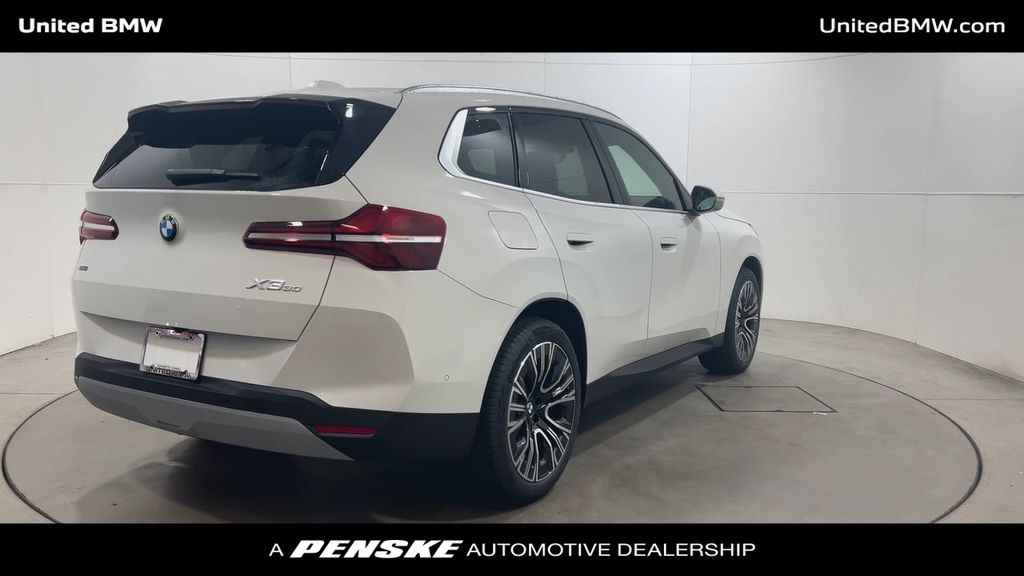 Thumbnail: 2026 BMW X3 - 8