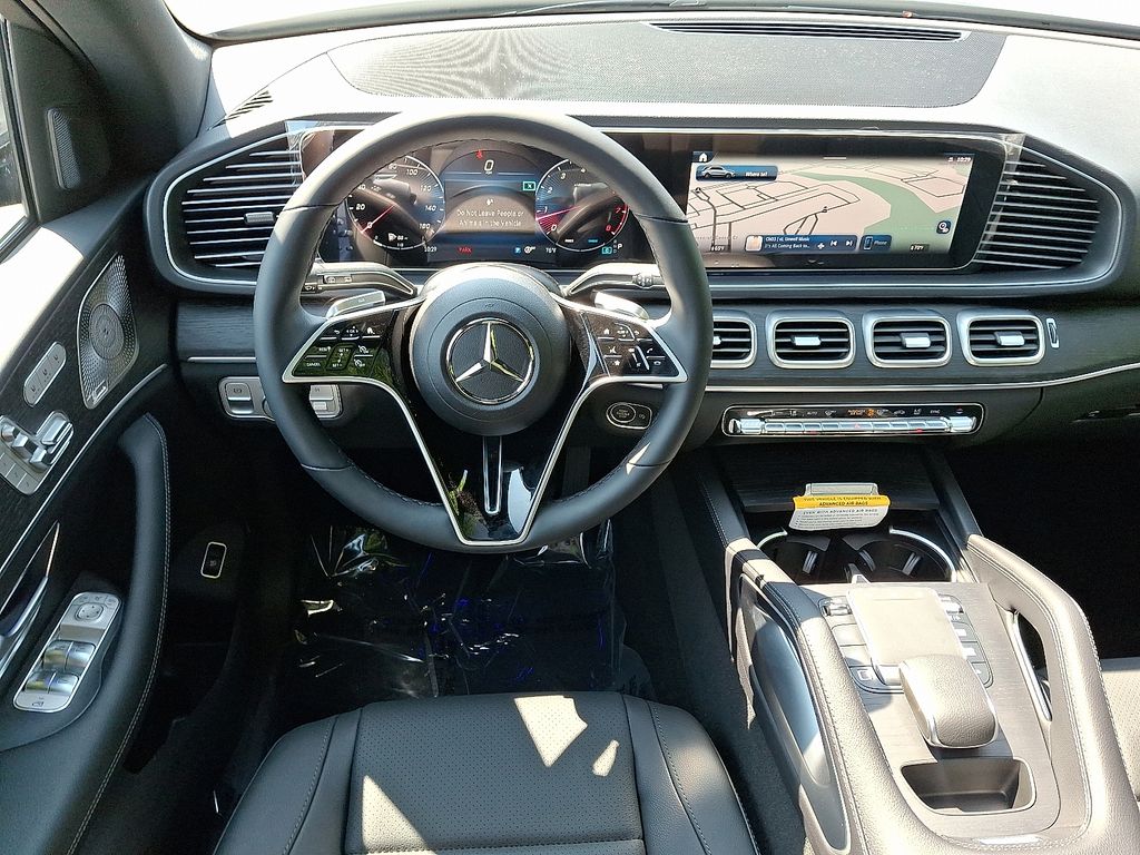 2025 Mercedes-Benz GLE 450 8