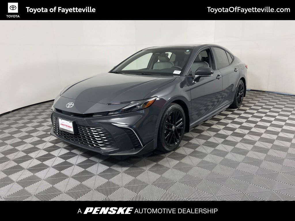 Thumbnail: 2025 Toyota Camry - 1
