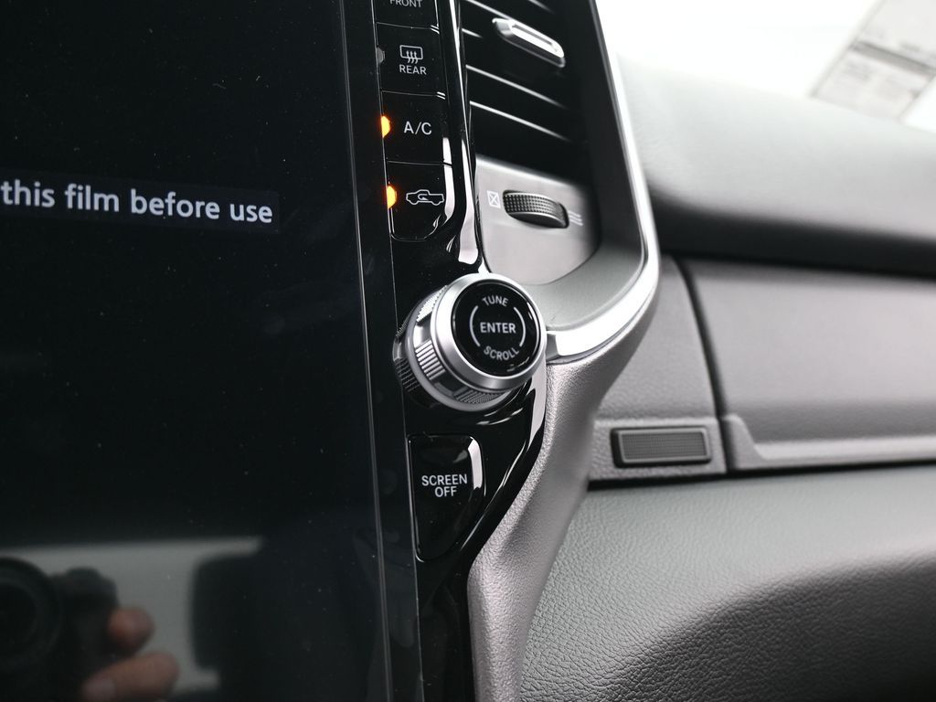 New 2026 Bright White Clearcoat Ram Big Horn image 19