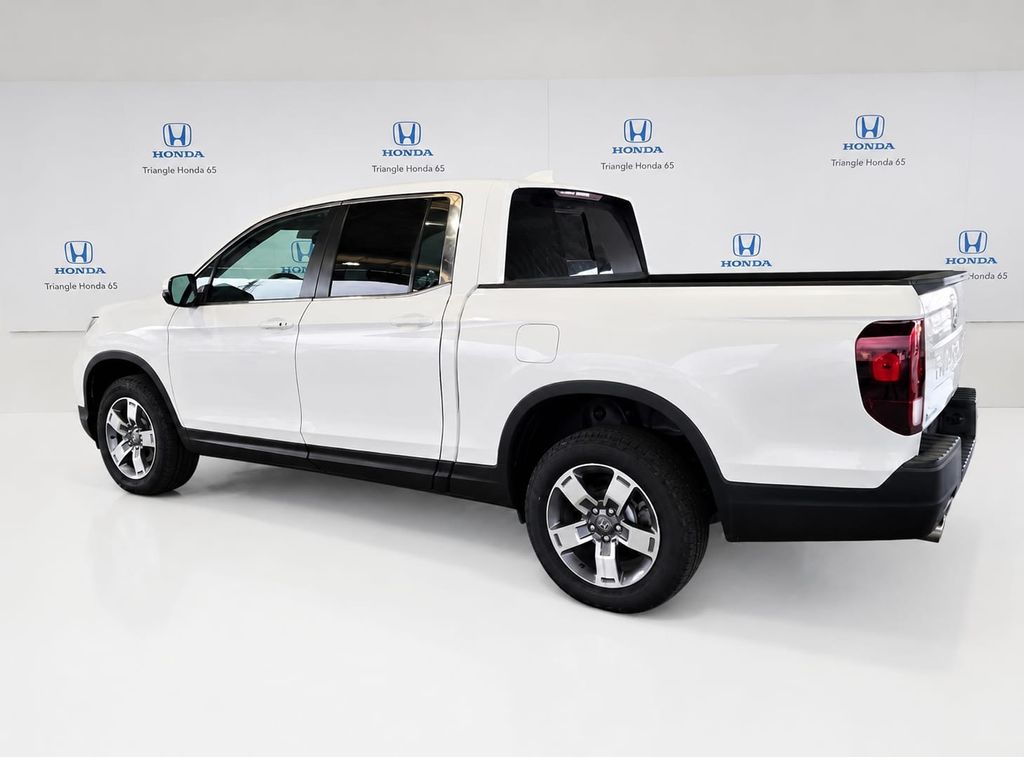 Thumbnail: 2025 Honda Ridgeline - 4