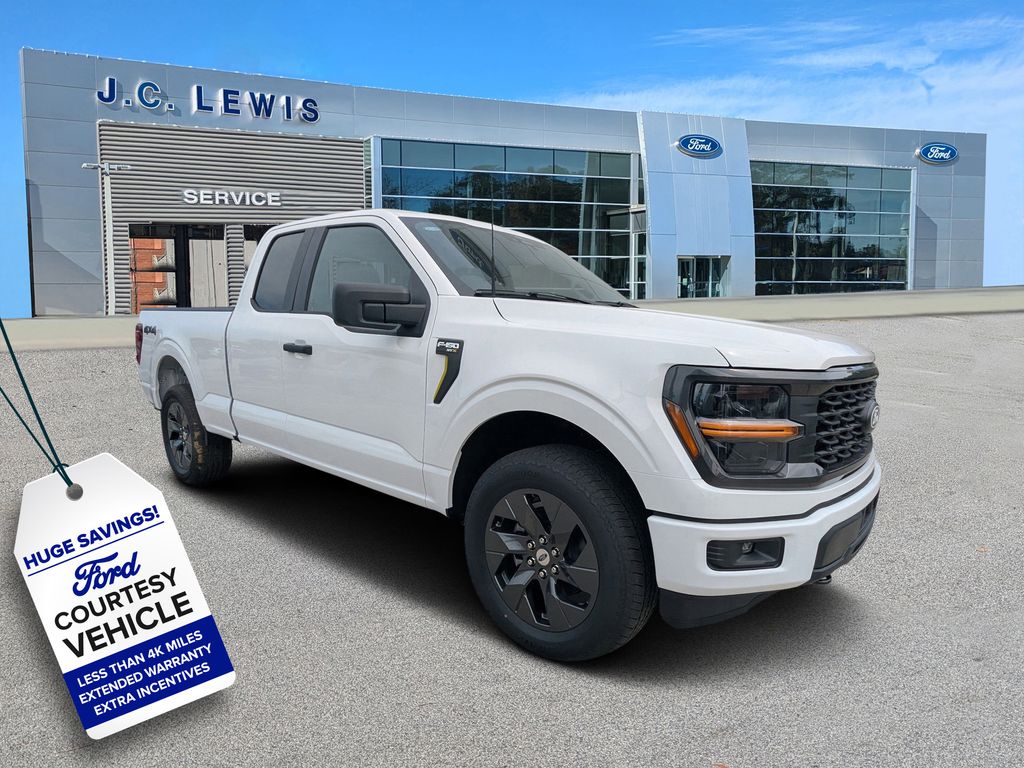 2025 Ford F-150 STX