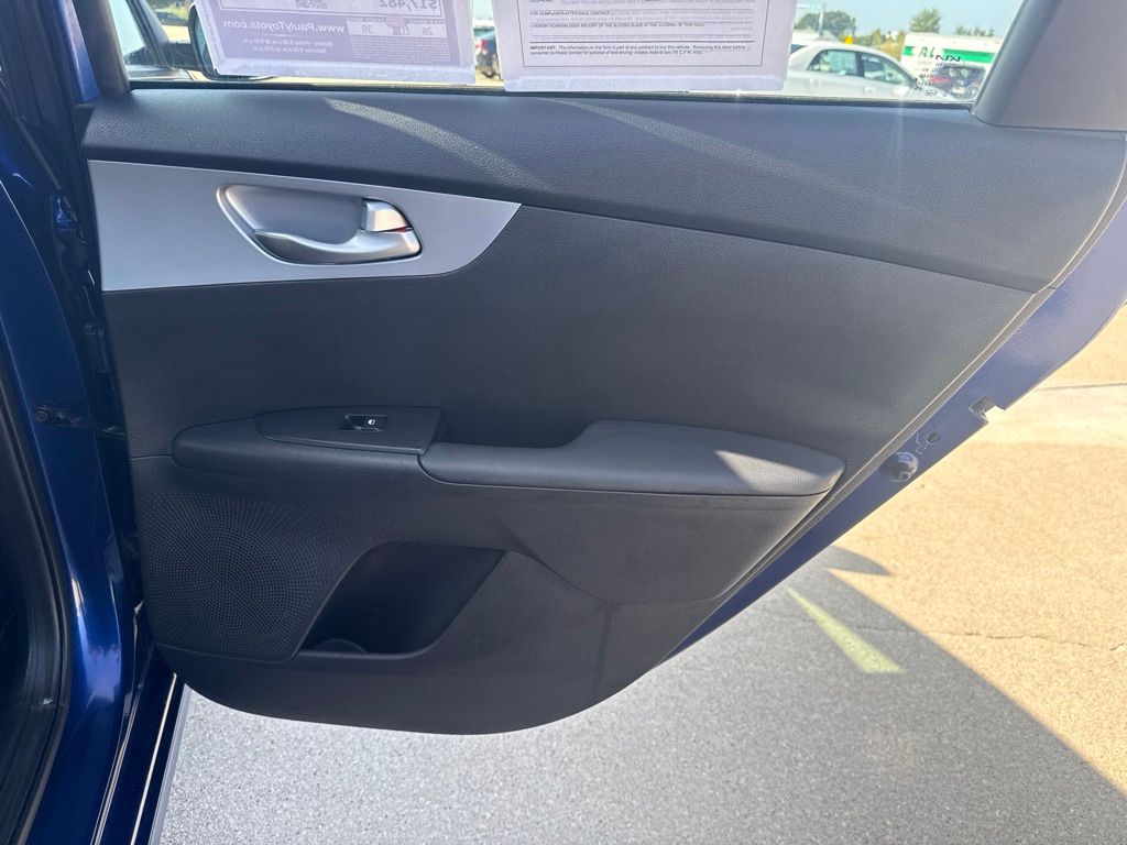 Used 2023 Kia Forte Sedan