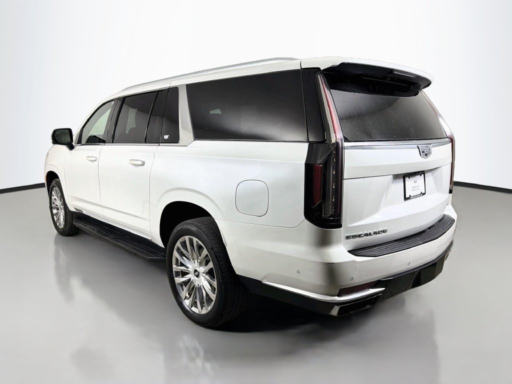Used 2021 Cadillac Escalade ESV SUV