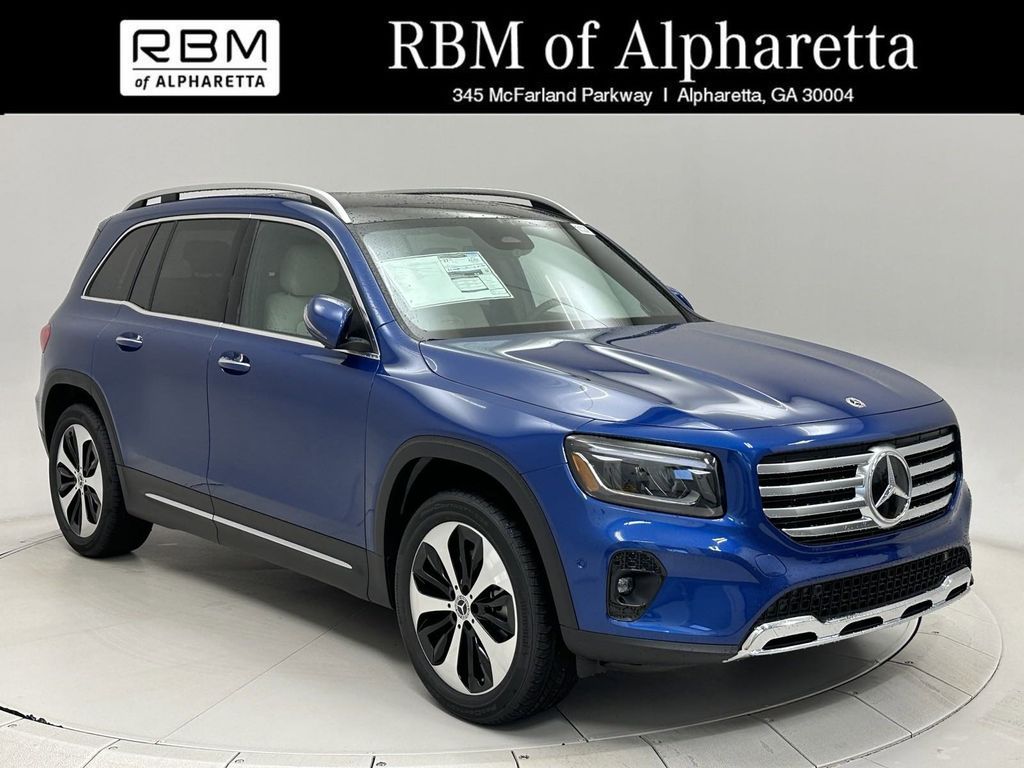 2024 Mercedes-Benz GLB GLB 250 1