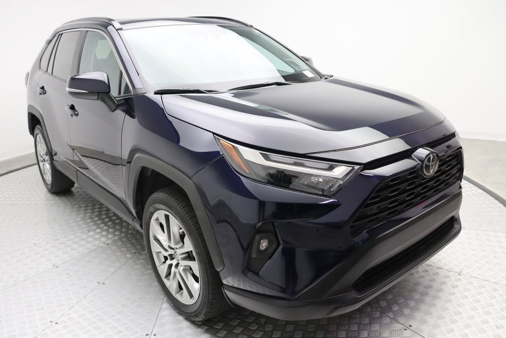 2023 Toyota RAV4 XLE Premium 6