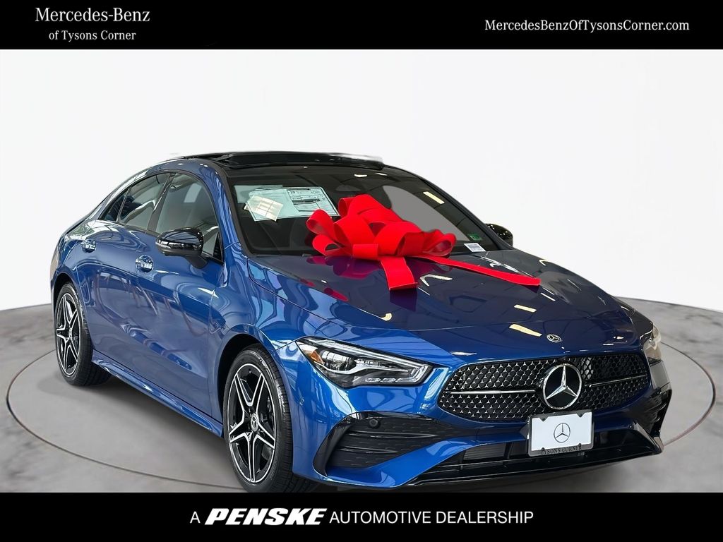 2025 Mercedes-Benz CLA 250 -
                Vienna, VA
