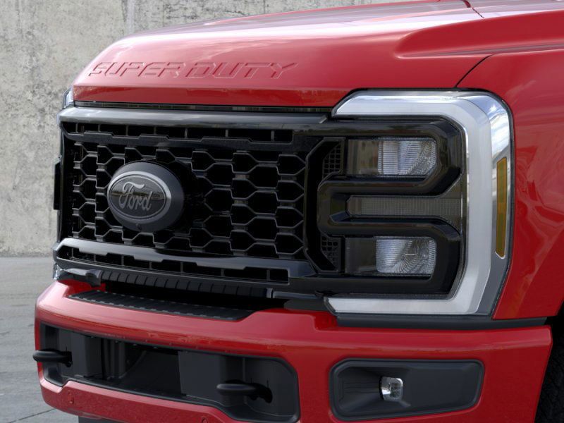 2026 Ford F-350SD Lariat
