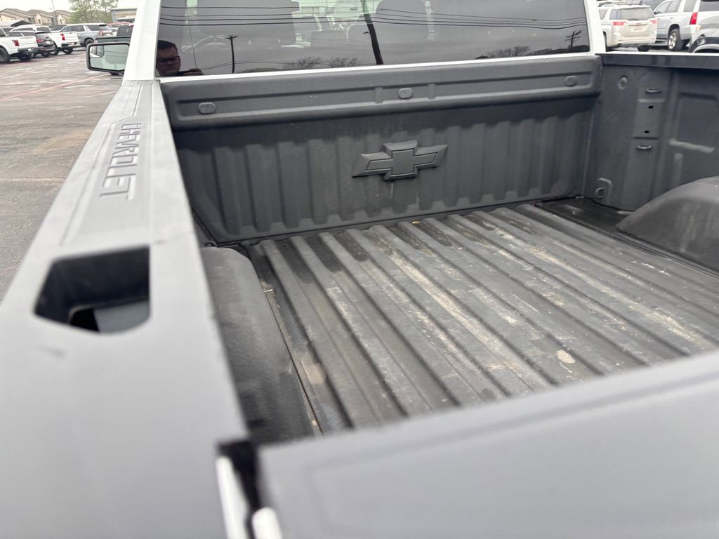 Used Car 2025 Chevrolet Silverado 1500  Crew Pickup 4wd Crew Cab 147 Work Truck Four Wheel Drive For Sale Under $40,000 In Austin, Texas