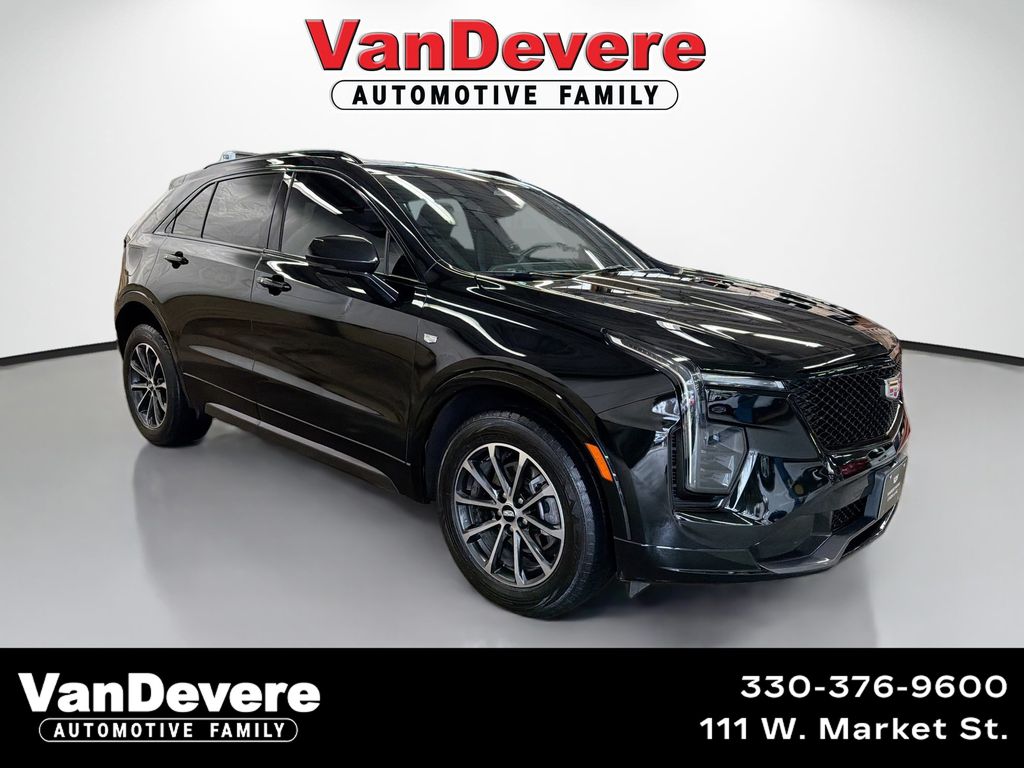 2024 Cadillac XT4 Sport AWD