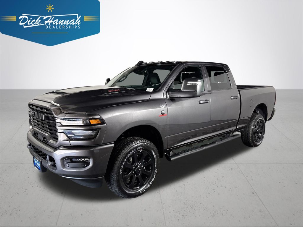 2026 Ram 2500 Tradesman