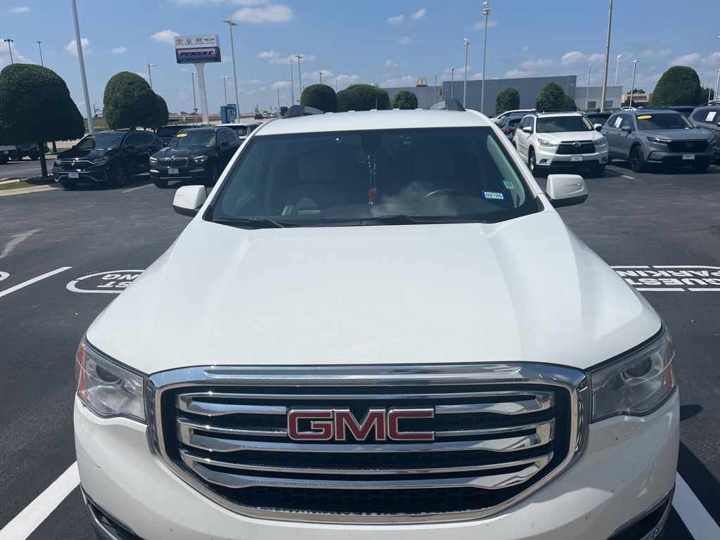 2019 GMC Acadia SLT 2
