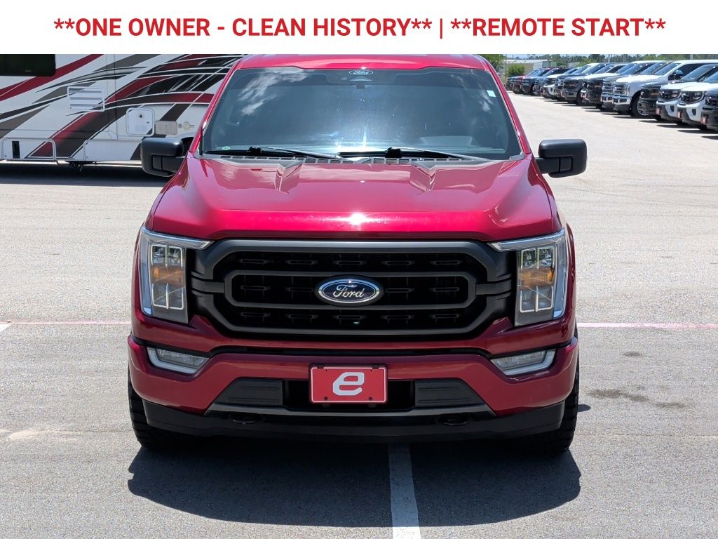 2022 Ford F-150 XLT - 1