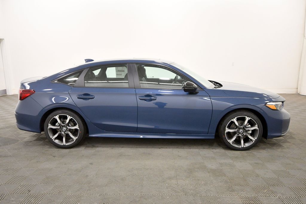 New 2026 Honda Civic Sedan Hybrid Sedan
