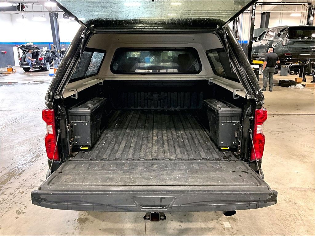 2022 Chevrolet Silverado 2500HD — photo 32