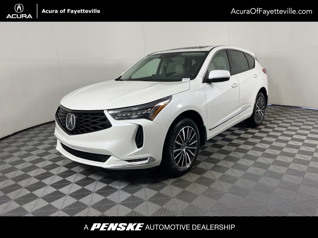 2026 Acura RDX Advance Package's photo