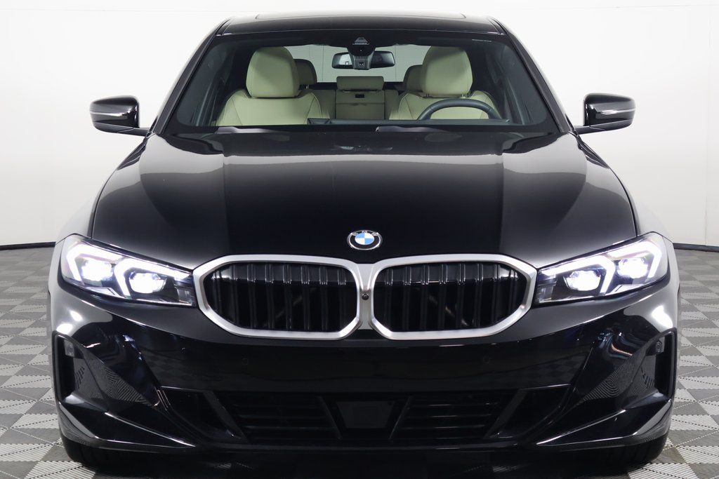 Thumbnail: 2025 BMW 3 Series - 2