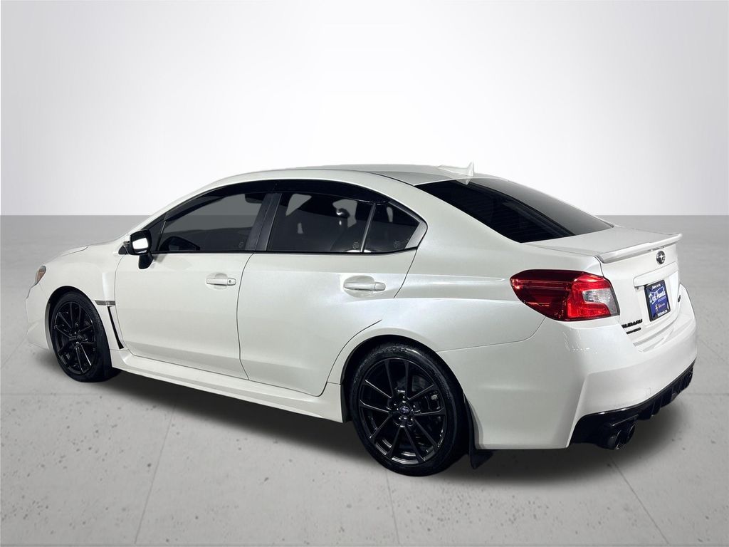 2021 Subaru WRX Limited