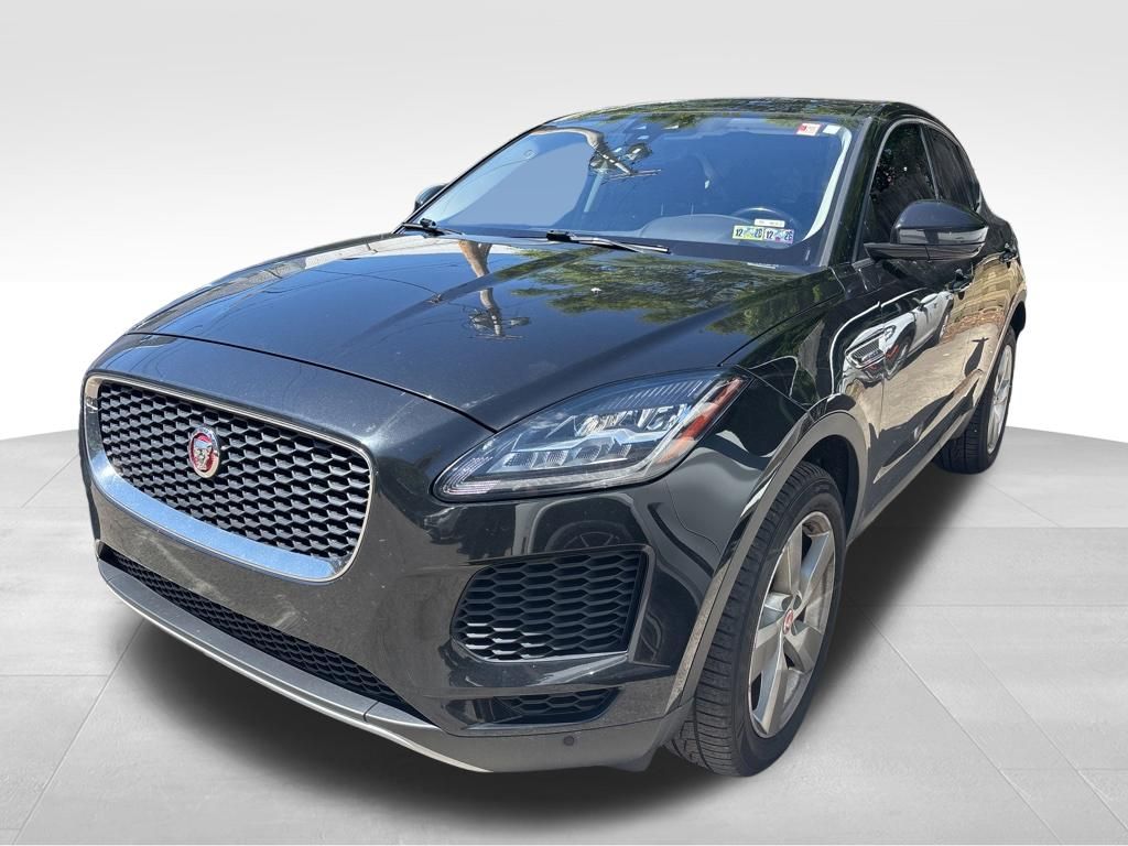 2020 Jaguar E-PACE P250's photo