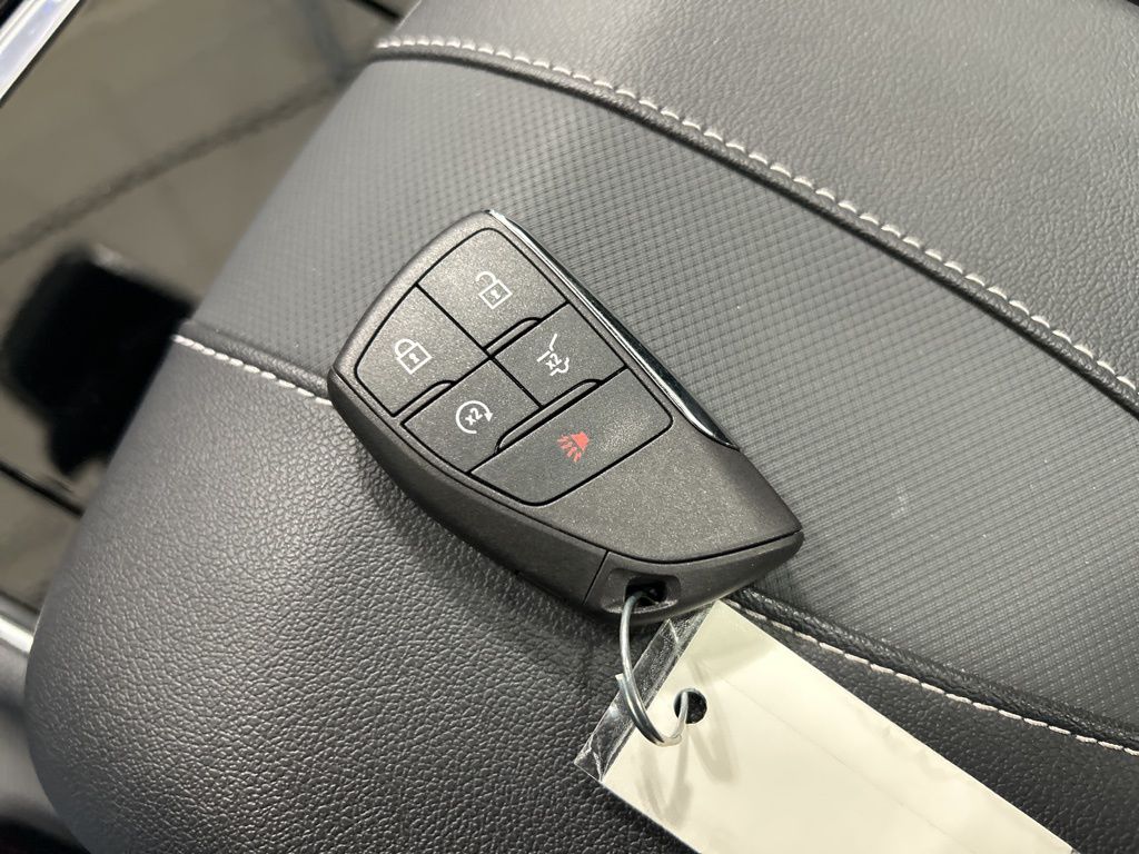 used 2024 Chevrolet Traverse car, priced at $44,242